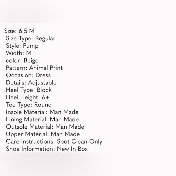 NEW Leopard Platforms🍒 - Picture 6 of 6